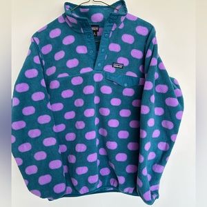 Patagonia Synchilla Fleece Sweater
